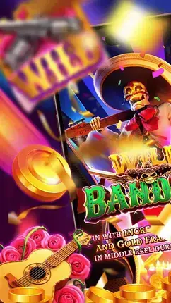 Wild Bandito preview